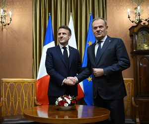 Macron nagle skraca wizytę w Polsce! Co się stało?