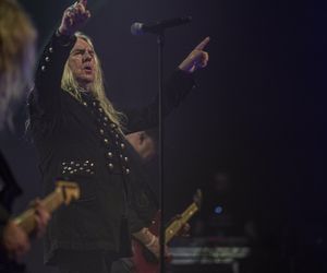 Biff Byford przeszedł operację usunięcia przepukliny. Wokalista Saxon wydał oświadczenie 