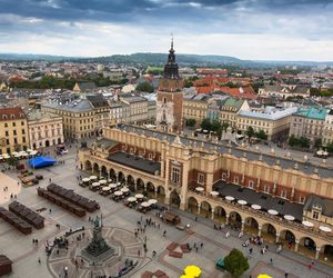Najpiękniejsze starówki świata. Kraków wygrywa