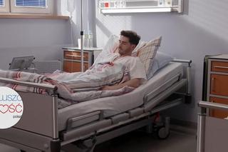 	Pierwsza miłość, odcinek 3831. Kacper (Damian Kulec)