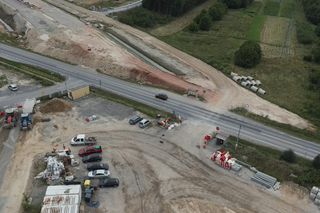 Obwodnica Wąchocka. Rusza budowa połączeń z DK42