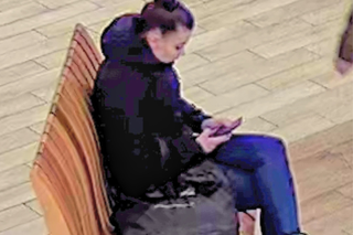 Gliwice: Ukradła zabawki warte 1300 zł. Poszukują jej policjanci 