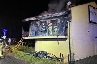 W ogniu stracili wszystko. Wyniosłem córkę na rękach do żony na balkon, sam wyskoczyłem przez okno
