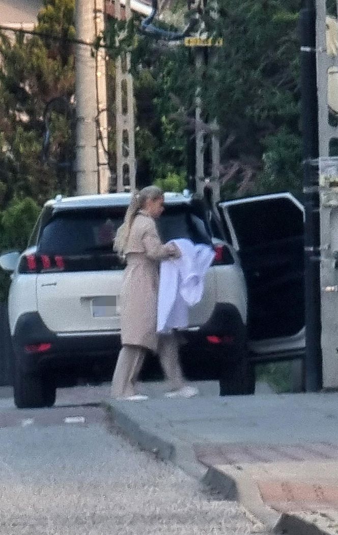 Marcin Mroczek na białym tygodniu komunijnym