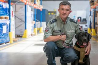 Oto psi funkcjonariusze z Warszawy! Na czym polega ich praca? 