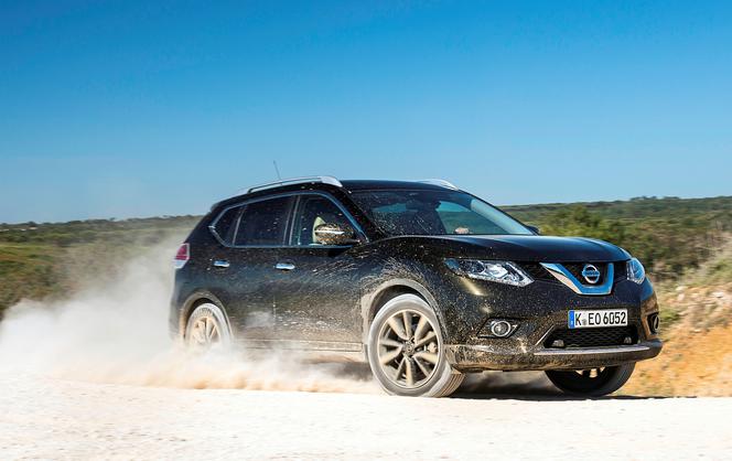 Nowy Nissan X-Trail 2014