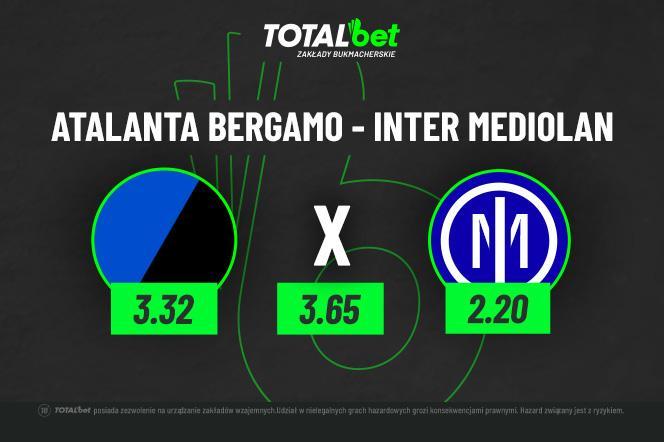 Atalanta Bergamo - Inter Mediolan