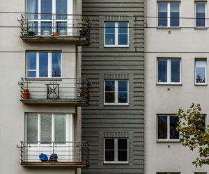 Blok przy ul. Słonecznej 50 w Warszawie