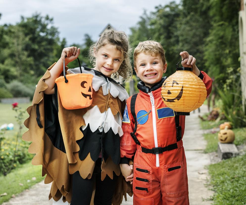 Nie chcesz, aby dziecko brało udział w Halloween? Sprawdź, jak je przekonać