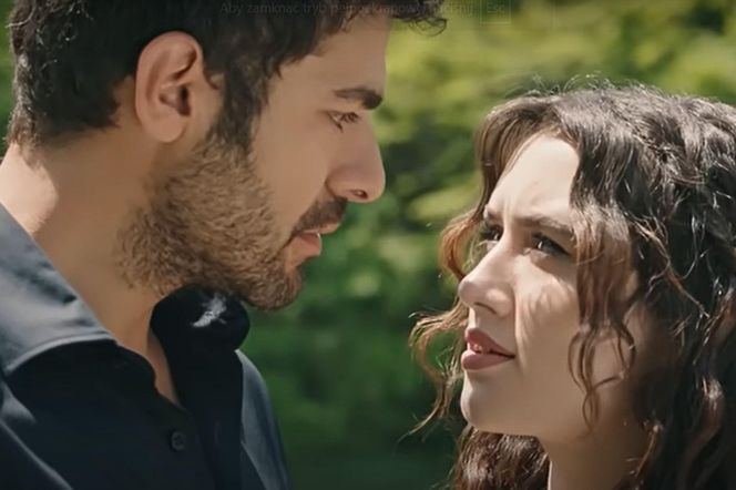 Wichrowe wzgórze - randka Halila i Zeynep 