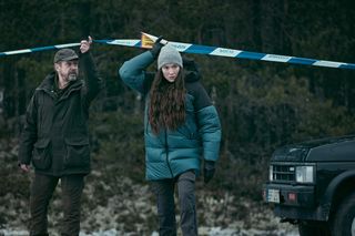 Szklana kopuła na Netflix