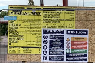 W Dąbrowie Górniczej wyburzają hipermarket Auchan. Powstanie nowy park handlowy