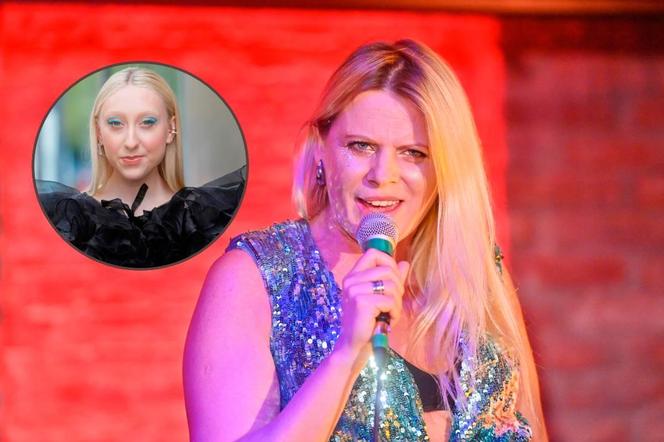 Maria Sadowska wolałaby, żeby na Eurowizję jechała Steczkowska. To artystka sądzi o Lunie 