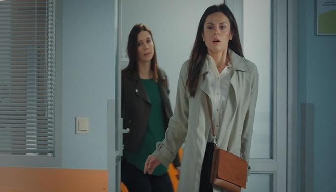 M jak miłość, odcinek 1782: Justyna przekaże Kasi dramatyczne wieści o chorej cioci! W szpitalu zastaną straszny widok - ZDJĘCIA