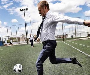 Donald Tusk w Argentynie