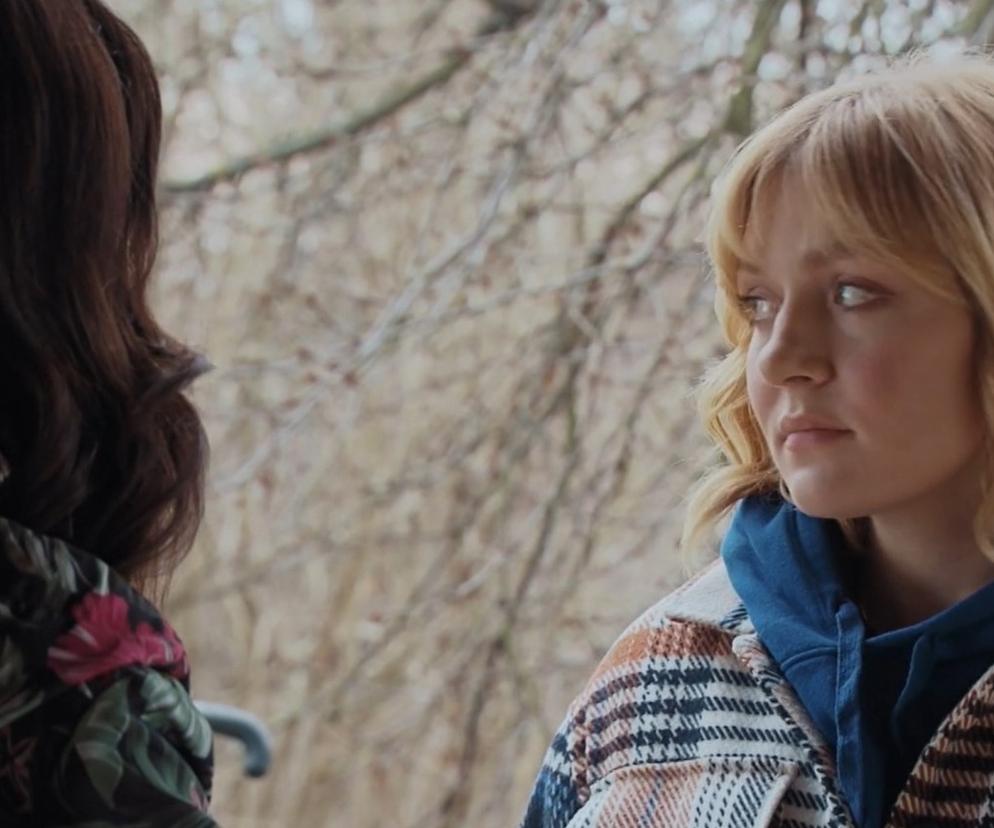 M jak miłość po wakacjach. Okrutna zemsta Oli na Uli. Odwdzięczy się jej za umoralniające połajanki. Teraz Bartek będzie Oli! - ZDJĘCIA