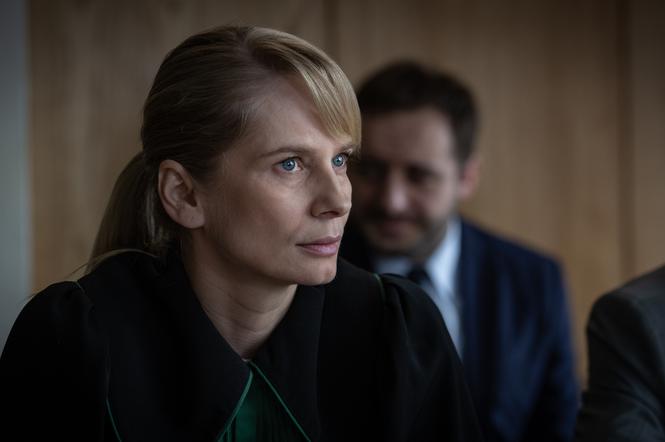 Chyłka - Zaginięcie. Magdalena Cielecka