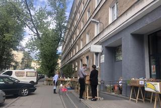 Wielka wyprzedaż w Antykwariacie Grochowskim