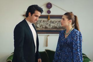 Kuzey wyznaje uczucia Sili, a Kadir walczy o jej rękę!