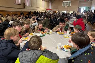 Dzień myśli braterskiej w Connecticut