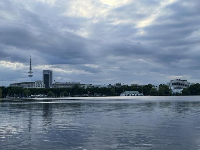 Tak wygląda Hamburg przed meczem Polska-Holandia. Zobacz zdjęcia