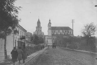 Zaskakująca historia jednej z głównych ulic Lublina