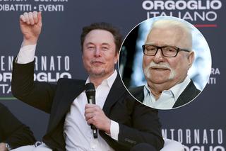 Elon Musk spotka się z Lechem Wałęsą?! Mamy potwierdzone wieści od człowieka byłego prezydenta!