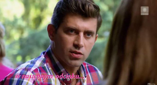 Przyjaciółki 12 sezon, odcinek 146: Robert porzucony przez kochankę! Dominika odejdzie do Andrzeja