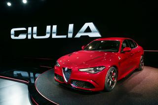 2015 Alfa Romeo Giulia