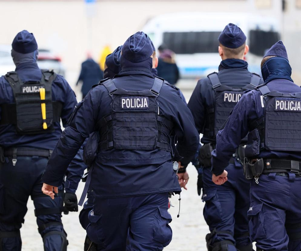 Cudzoziemcy w polskiej policji