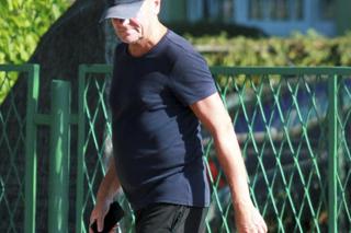 Donald Tusk. Jogging w upale