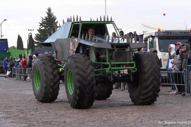 Monster Truck Show w Toruniu. To już w piątek na Motoarenie!