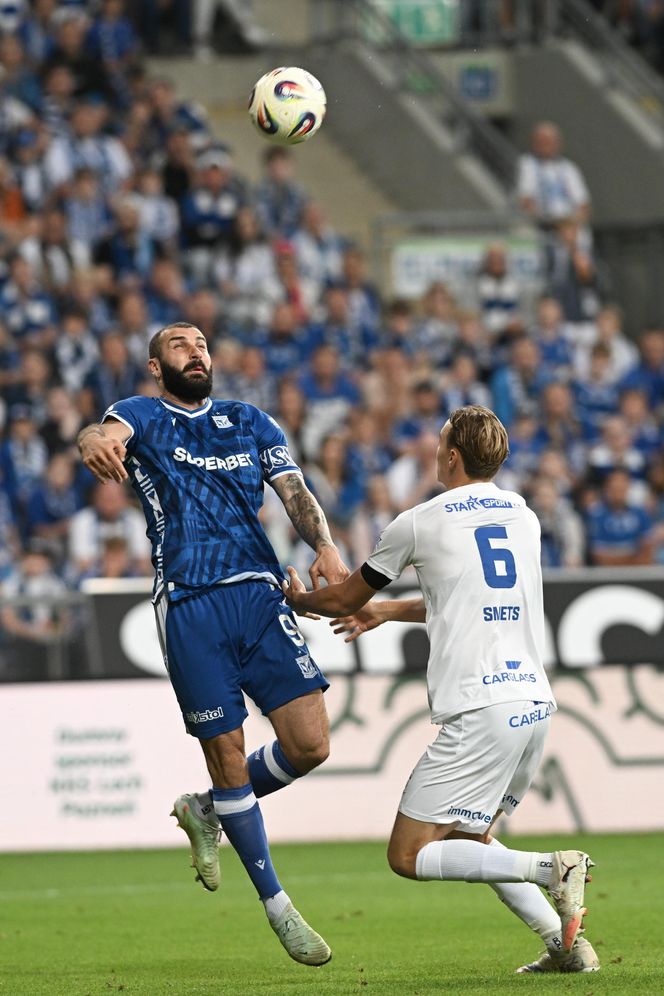 Lech - Genk