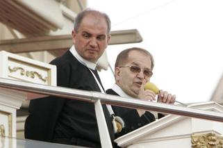Tadeusz Rydzyk i Jan Król