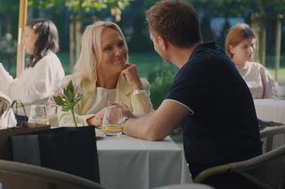 	M jak miłość odc. 1772. Bartek (Arkadiusz Smoleński), Dorota Kawecka (Iwona Rejzner)