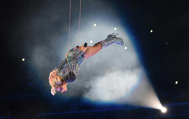 Lady Gaga na Super Bowl 2017