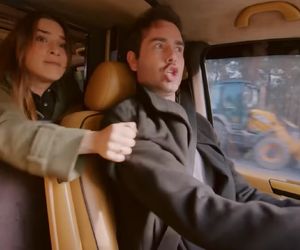 Miłość i nadzieja odc. 320. Levent, Sila