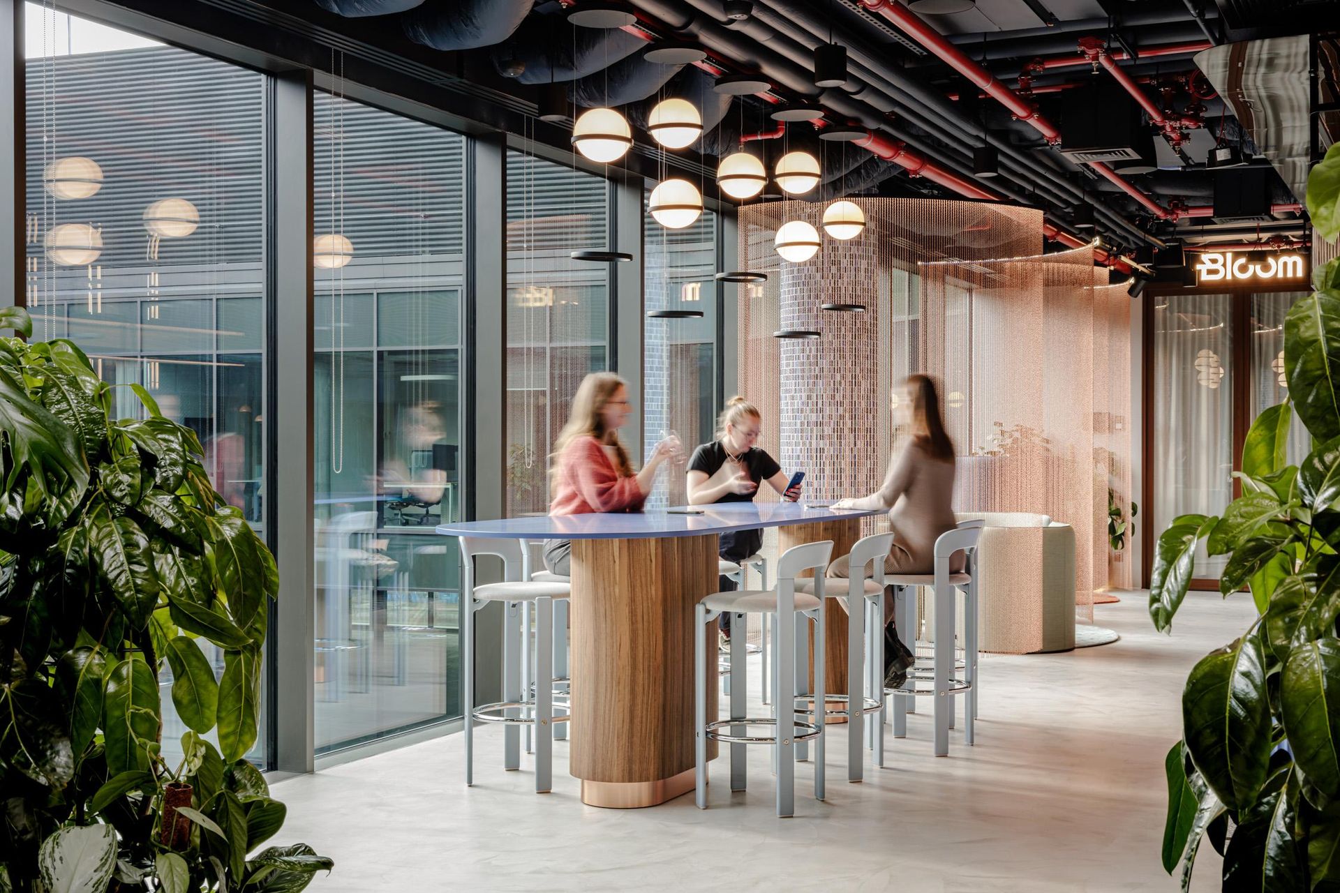 Nowe biuro firmy Colliers w Warszawie