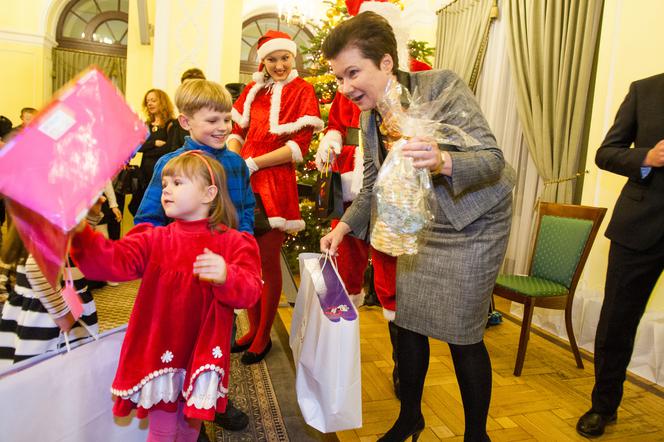 Spełniamy gwiazdkowe marzenia dzieci