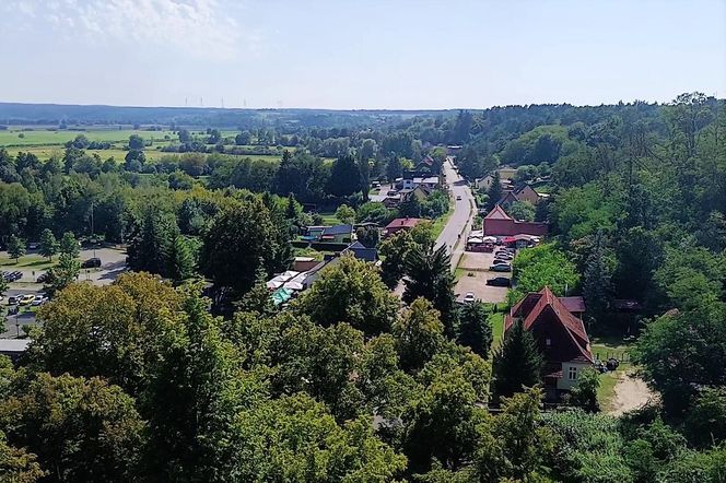 Podnośnie dla statków w Niederfinow