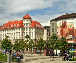 Grand Hotel we Wrocławiu przed modernizacją