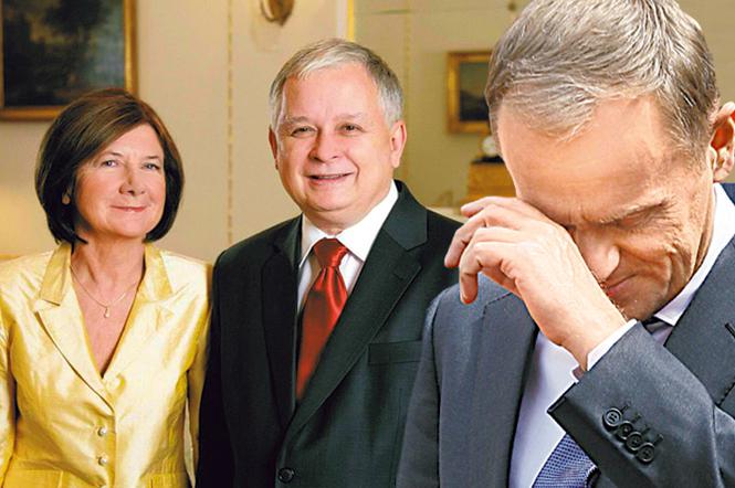 Radosław Sikorski: Tusk płakał po Kaczyńskim