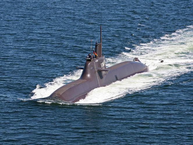 Niemiecki okret podwodny U 212A