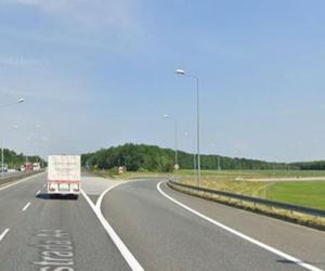 Autostrada A4. Zamknięto węzeł Gliwice Ostropa