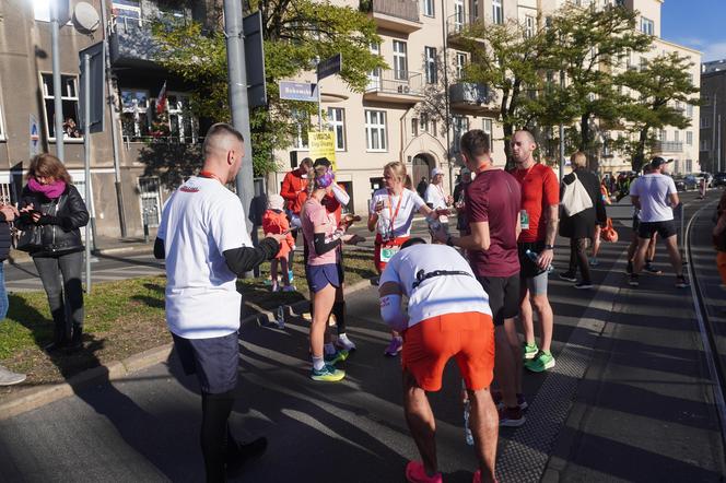 Bieg Niepodległości 2023 w Poznaniu. Run Poland 2023