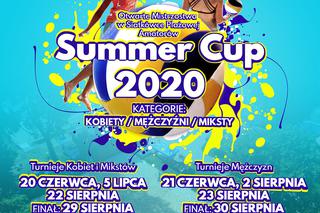 Siatkarze plażowi wracają na basen letni! Summer Cup w Opolu już w ten weekend. 