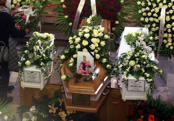 „Czarna Mańka” zamordowała Paulinę i jej dzieci. 10 lat od koszmarnej zbrodni na Pradze