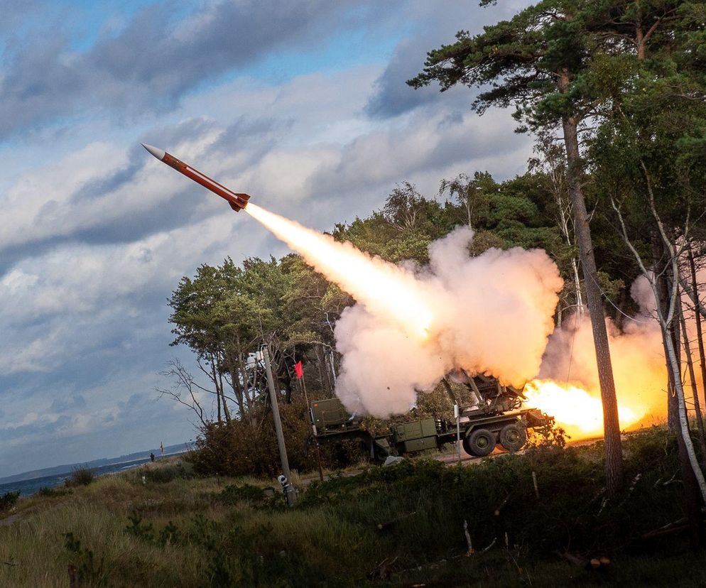 Kamień milowy osiągnięty. Przełomowy test w USA dla programu Wisła