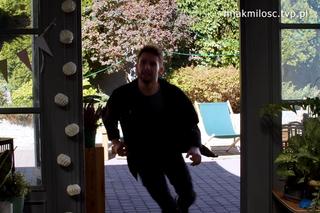 M jak miłość, odcinek 1697: Mateusz (Krystian Domagała)