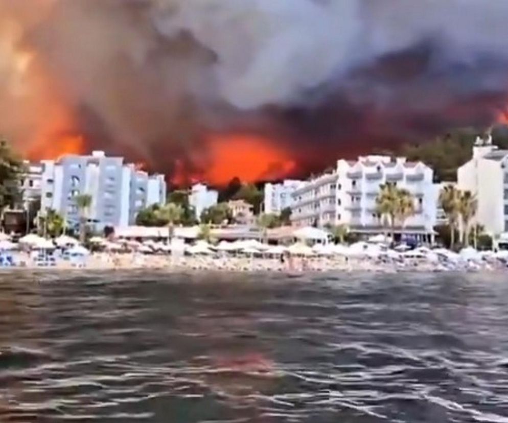 Fala upałów w Europie! Centra chłodzenia powstają w miastach